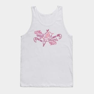 GingLes Ballet Tank Top